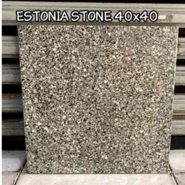 Keramik Mulia 40x40 Estonia Stone - Kasar