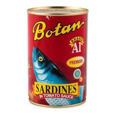 BOTAN SARDEN PREMIUM 425GR