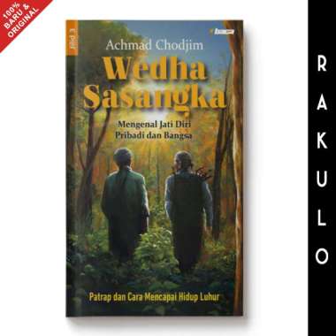 Buku Wedha Sasangka (Jilid 3) - Achmad Chodjim