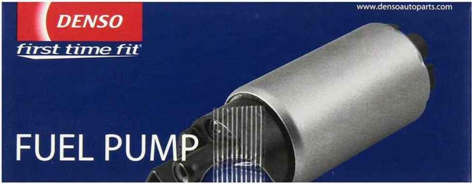 FUEL PUMP FORTUNER HILUX INNOVA HIACE ORI DENSO 291100-9050