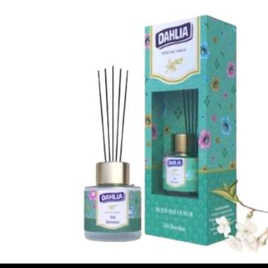 Dahlia Reed Diffuser Teh Keraton