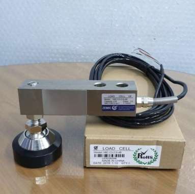 Load Cell Zemic H8C 250 Kg / Load Cell Shear Beam Zemic H8C 250 Kg