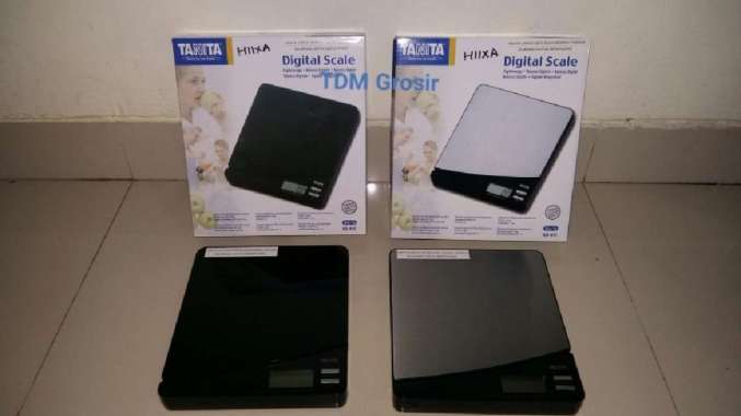 Timbangan Digital Tanita