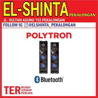 Polytron Active Speaker â€“ PAS 8C28