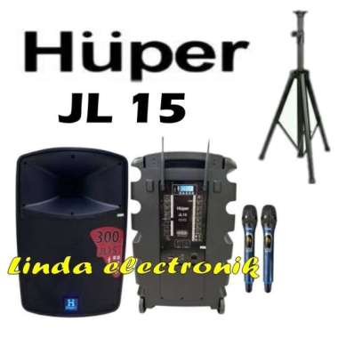 speaker portable meeting wireless huper Jl15 huper Jl 15 HUPER JL15 Multicolor
