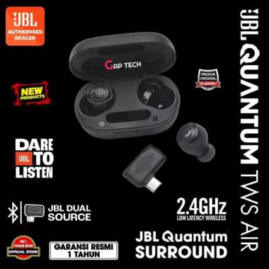 Jual Jbl Quantum Tws Spesifikasi Original Murah Diskon Harga