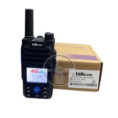 HT POC TALKCOM TC-389S 4G WIFI SERVER PERMANENT