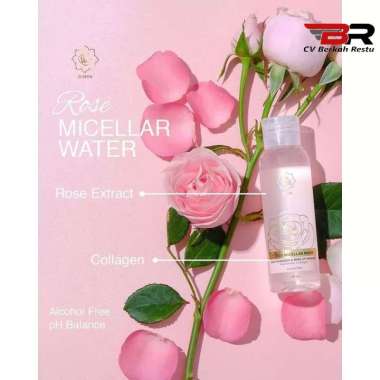 Viva Queen Rose Micellar Water - 100ml