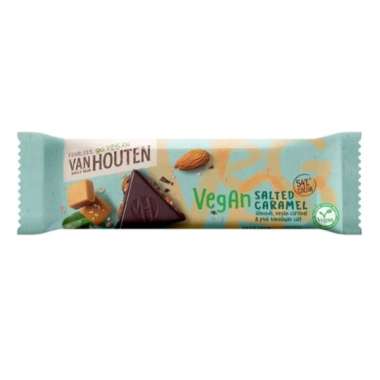 VAN HOUTEN VEGAN SALTED CARAMEL 45 GR