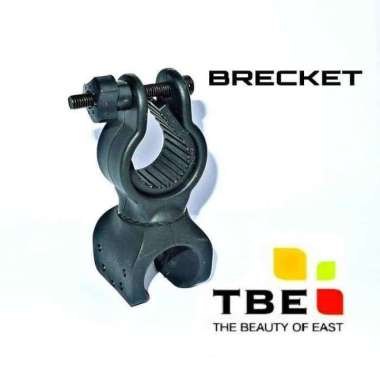 Brecket Senter Sepeda Holder Senter Sepeda Jepitan Senter Sepeda