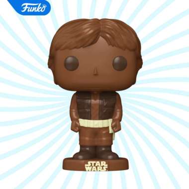 Funko POP! Star Wars - Han Solo (Val Choc)