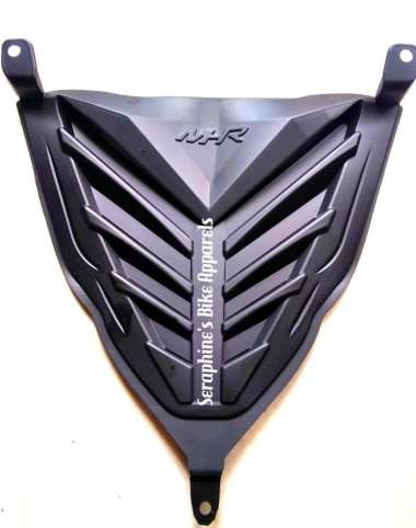 VGRILL|V GRILL| ENGINE COVER MHR | HONDA CBR250RR CBR 250RR CBR 250 RR Hitam