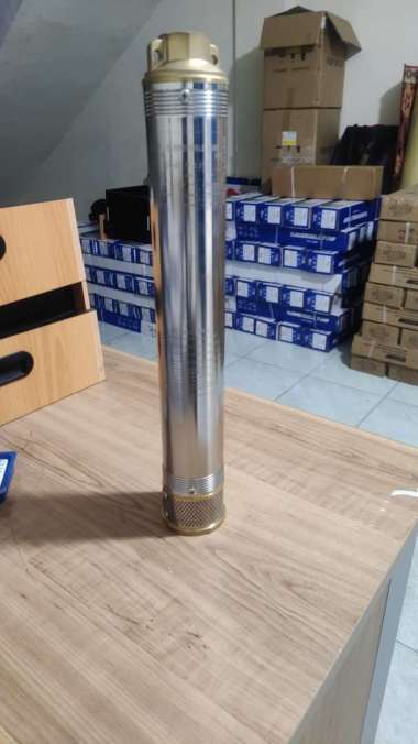 KEPALA SAJA POMPA AIR SATELIT / Submersible pump 3 INCH 11 impeller 3"