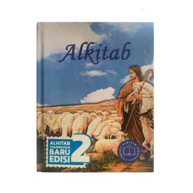 Alkitab Anak Bergambar - Alkitab - Buku Rohani - Ibadah