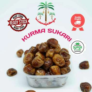 Kurma Sukari Fresh 1kg