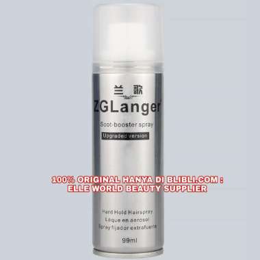 HAIR SPRAY WIG COSPLAY 99ML ZGLANGER STYLING WIG STYLER STYLING HAIRSPRAY WAX PENGERAS WIG