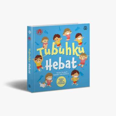 Seri Aku dan Lingkunganku : Tubhku Hebat (Boardbook)