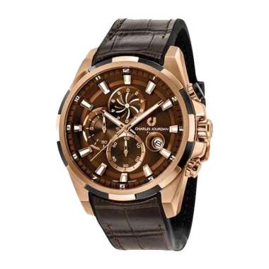 JAM TANGAN CHARLES JOURDAN ORIGINAL JAM CHARLES JOURDAN CJ1027 1772C CHARLES JORDAN CJ 1027 1772 CHA