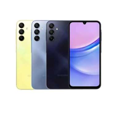 SAMSUNG A15 4G 8/256gb blue