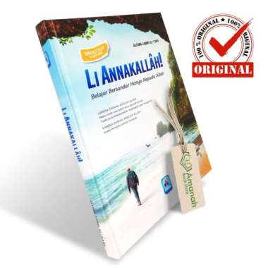 Li Annakallah - Penerbit Pustaka Arafah