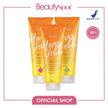 SALSA Hans Jebb Peeling Gel 110gr Sweet Tropical