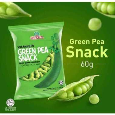 KERUPUK GREEN PEA MALAYSIA
