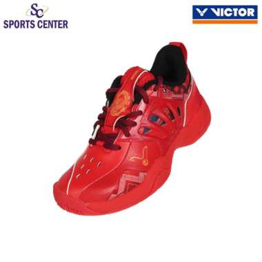 Junior Limited Sepatu Badminton Victor A790JR CNY / A790JRCNY EX D 36