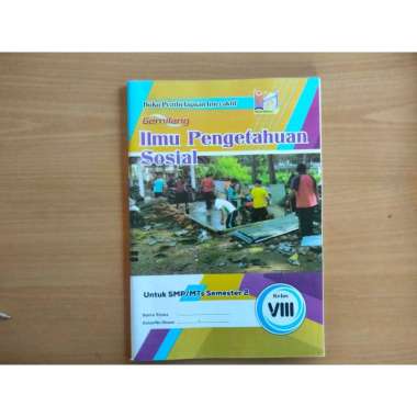 Buku LKS GEMILANG Kelas 4 7 8 9 Semester Genap K13 Bahasa Inggris IPA IPS PKN PJOK Seni Budaya IPS K