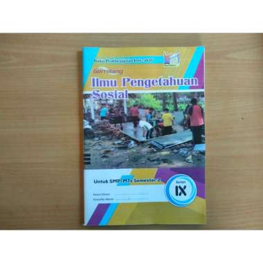 Buku LKS GEMILANG Kelas 4 7 8 9 Semester Genap K13 Bahasa Inggris IPA IPS PKN PJOK Seni Budaya IPS K