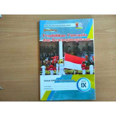Buku LKS GEMILANG Kelas 4 7 8 9 Semester Genap K13 Bahasa Inggris IPA IPS PKN PJOK Seni Budaya PPKN 
