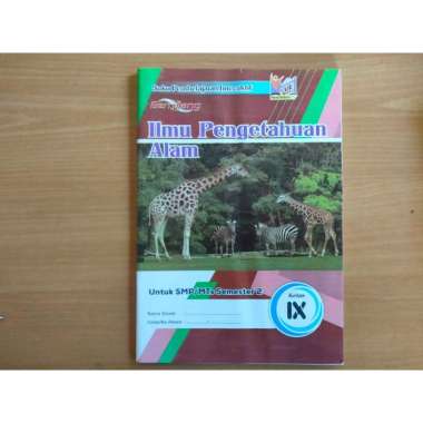 Buku LKS GEMILANG Kelas 4 7 8 9 Semester Genap K13 Bahasa Inggris IPA IPS PKN PJOK Seni Budaya IPA K