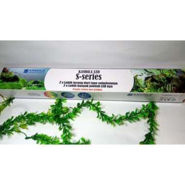 KANDILA S 500 LAMPU LED AQUARIUM RGB /LAMPU AQUASCAPE LED KANDILA S500
