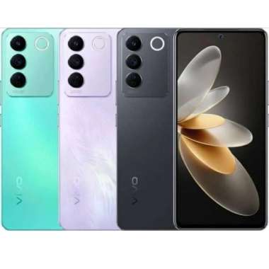 Vivo V27E Ram 12GB Rom 256GB HITAM