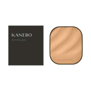 Kanebo Melty Feel Wear - Kanebo Powder Foundation - Kanebo Bedak Padat Original New OC - D
