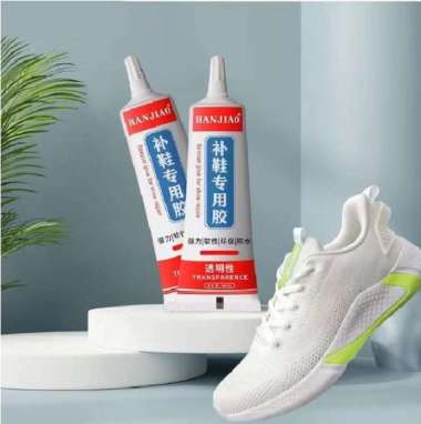 Lem Sepatu Kuat Tahan Air Super Glue - Lem Sepatu