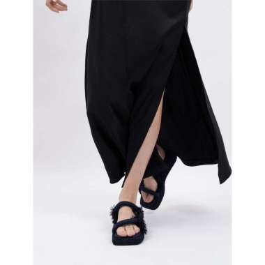 After Party Ladies Sandals - Dark Denim 36