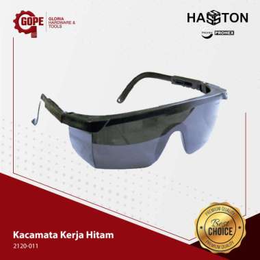 KACAMATA KERJA HITAM HASSTON 2120-101