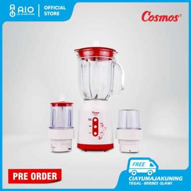 COSMOS BLENDER CB-812 G | TERMURAH + GRATIS ONGKOS KIRIM*