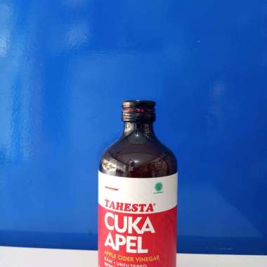 Cuka Apel Tahesta