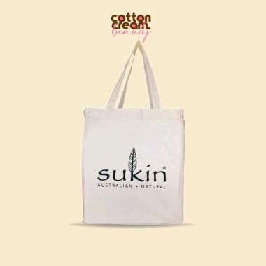 Sukin Tote Bag Canvas