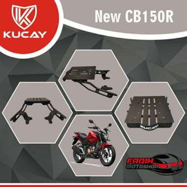 breket bracket kucay geser new cb 150 R NCB cb150r