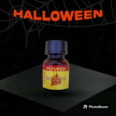 Essential Oil Rush Ultra Strong Bibit Parfum