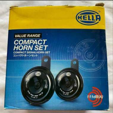 KLAKSON HELLA COMPACT DISC