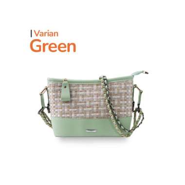 Goto Noe Sling Bag Tas Selempang Wanita Slingbag Slempang Perempuan GREEN
