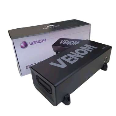 Subwoofer aktif venom dbx7.1a subwoofer active venom dbx7.1a