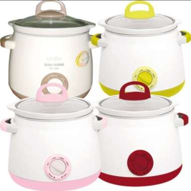 SLOW COOKER MASPION MSC1825, SLOW JUICER MASPION