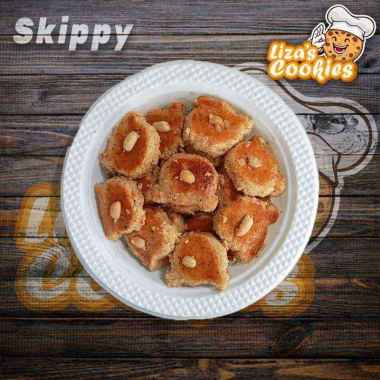 Skippy Kue Kering Homemade 1 KG - Liza's Cookies