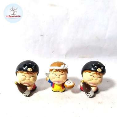 Diorama Orang Japanese Japan Cafe Ramen Men Man Jepang Figure Old Toys