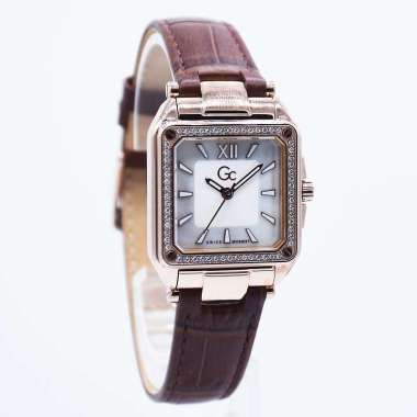 Guess Collection GC Y85003L1MF COUTURE SQUARE MID Original & Garansi