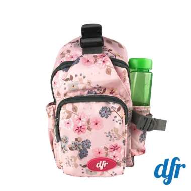 DFR Emerald Tas Sekolah Anak EMERALD 04 TAS + CUSTOM NAMA